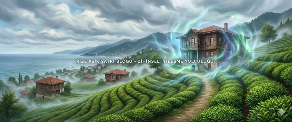 Rize Psikiyatri Randevu